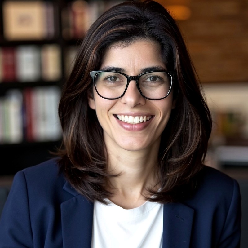 Natasha Julka, co-founder of Enrollify